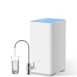 小米凈水器廚下式家用自來(lái)水過(guò)濾器凈水機(jī)廚房水龍頭直飲純水機(jī)