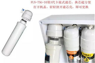 法蘭尼FLN-75G-10凈水器新品上市 買10送1，掀起凈水風暴
