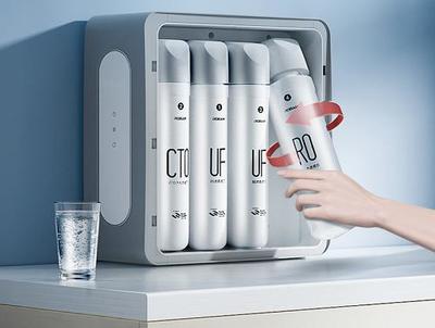 從智能到“全能” 老板凈水器如何圈粉用戶(hù)