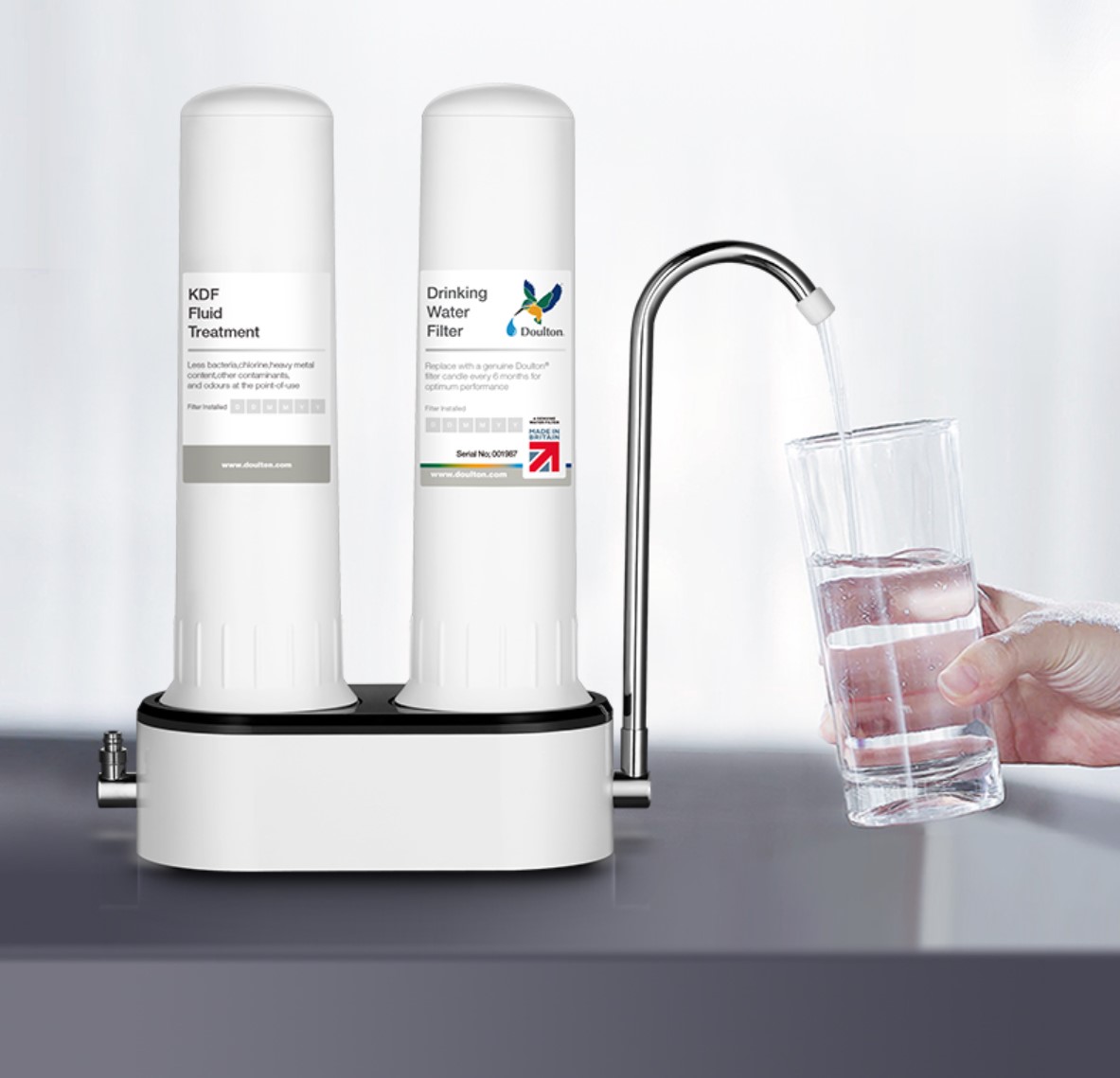 凈水器什么牌子好？告別桶裝水煩惱，推薦適合家庭使用的十大品牌