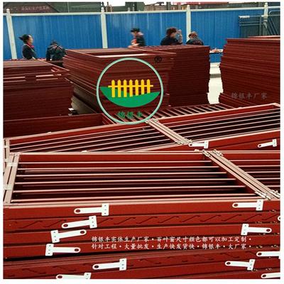 鋅鋼百葉窗廠(chǎng)價(jià)格找錦銀豐護(hù)欄